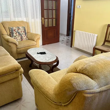 Apartman La Casa De Sildo En