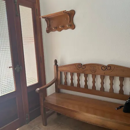 La Casa De Sildo En Porto de Espasante