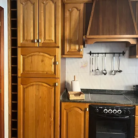 La Casa De Sildo En Apartman Porto de Espasante