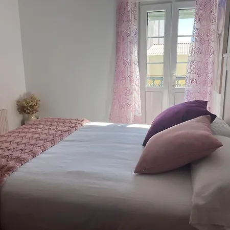 La Casa De Sildo En Apartman Porto de Espasante