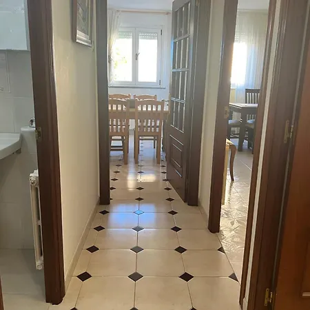 Apartman La Casa De Sildo En Porto de Espasante
