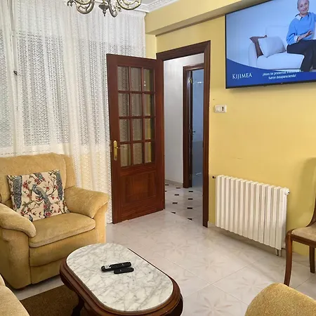 La Casa De Sildo En Apartman *