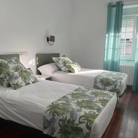 La Casa De Sildo En * Porto de Espasante